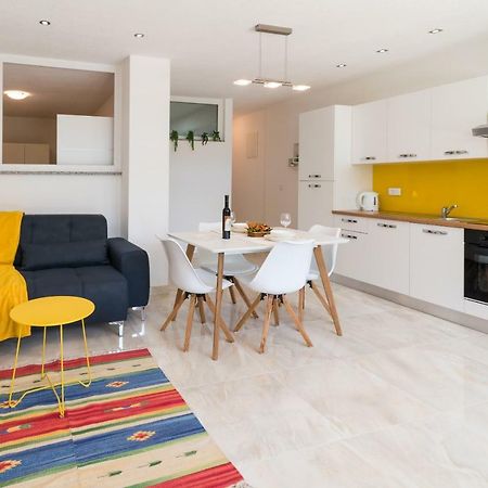 Apartment Arna Krk Town Kültér fotó