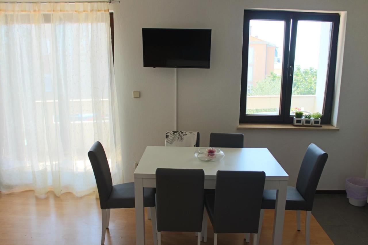 Apartment Arna Krk Town Kültér fotó
