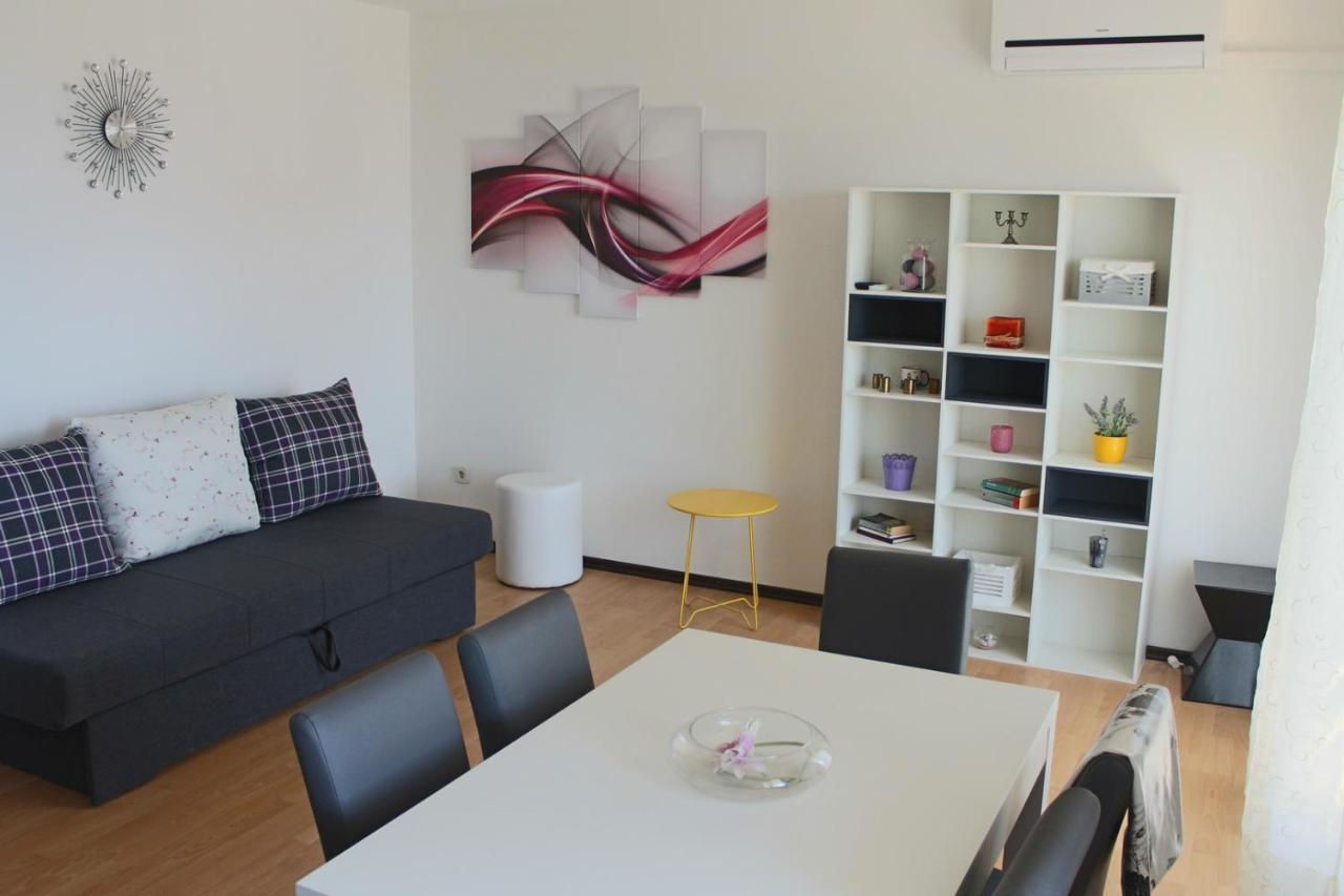 Apartment Arna Krk Town Kültér fotó