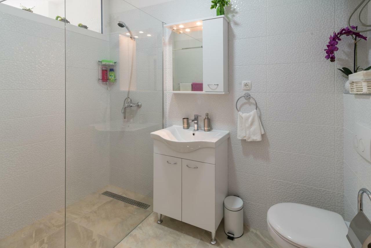 Apartment Arna Krk Town Kültér fotó