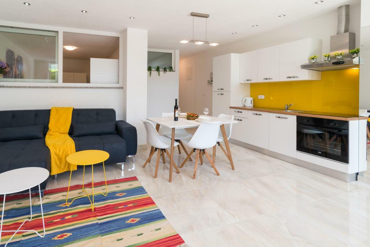 Apartment Arna Krk Town Kültér fotó