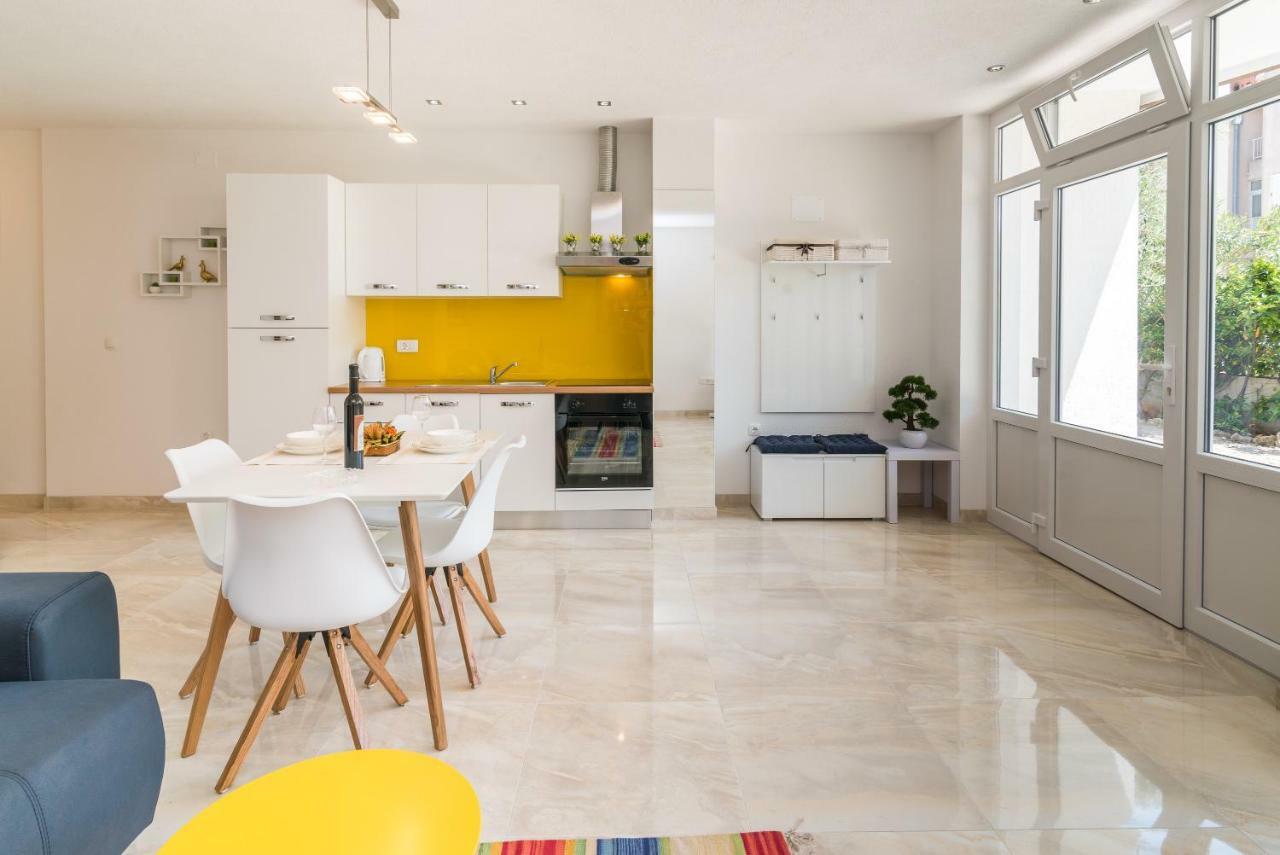Apartment Arna Krk Town Kültér fotó