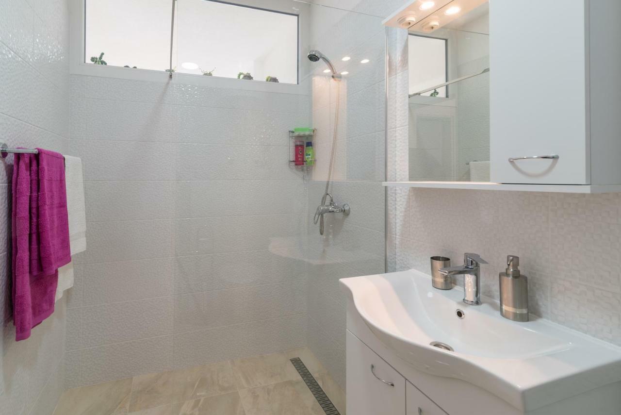 Apartment Arna Krk Town Kültér fotó