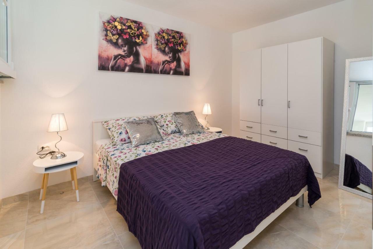 Apartment Arna Krk Town Kültér fotó